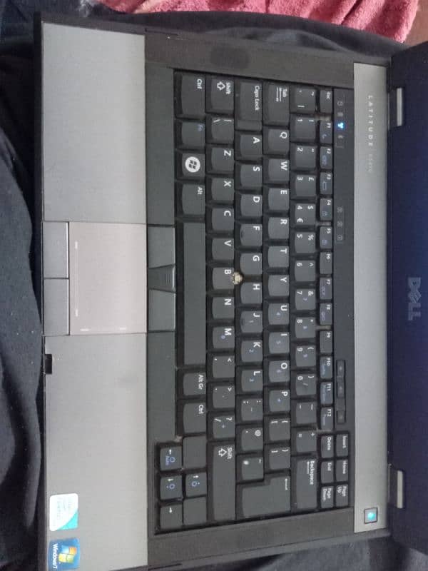 Dell e6410 laptap 0