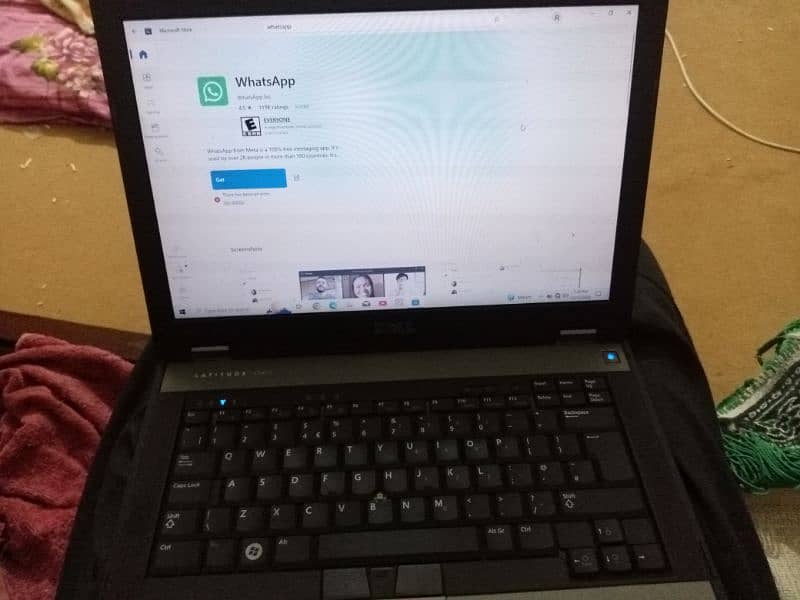 Dell e6410 laptap 4