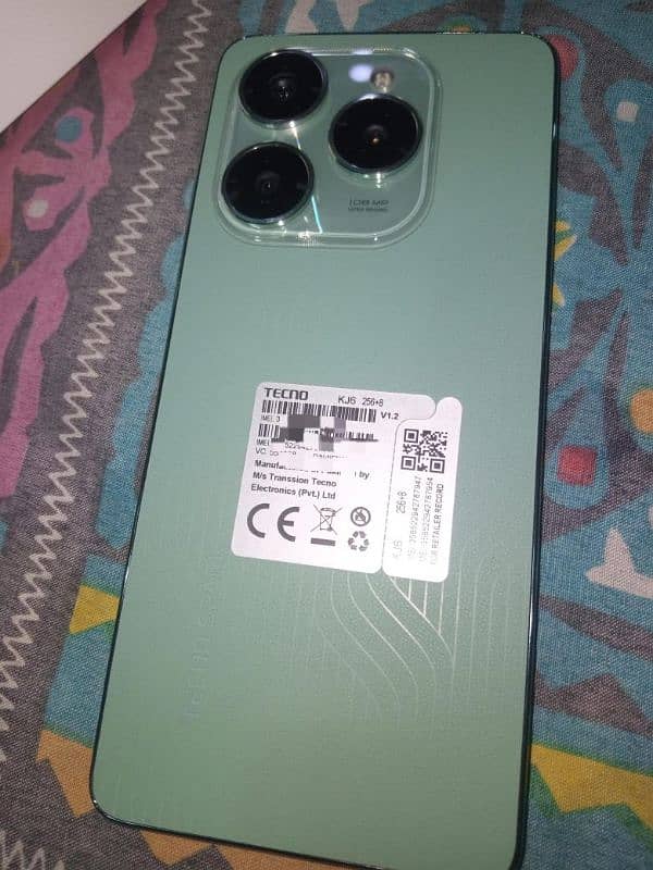 Tecno spark 20 pro 8+8/256gb 1