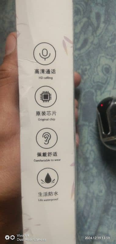 Air 31 Bluetooth EarpoDs 3