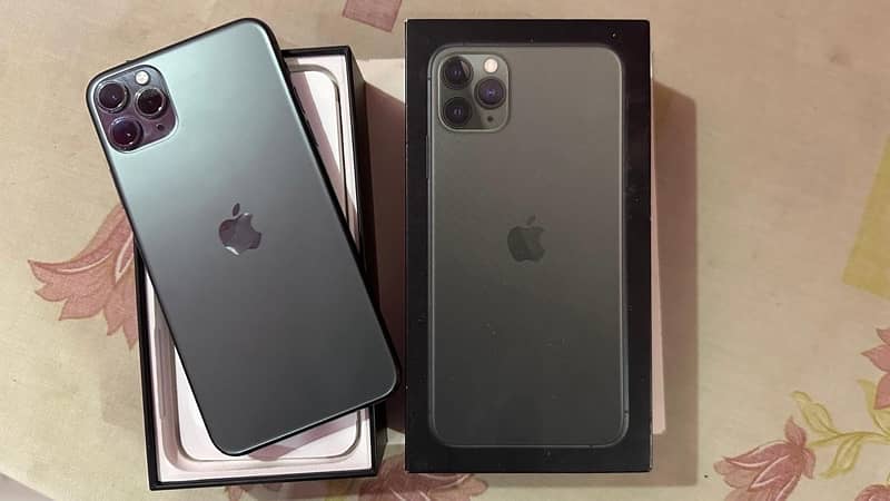 Iphone 11 Pro Max 1