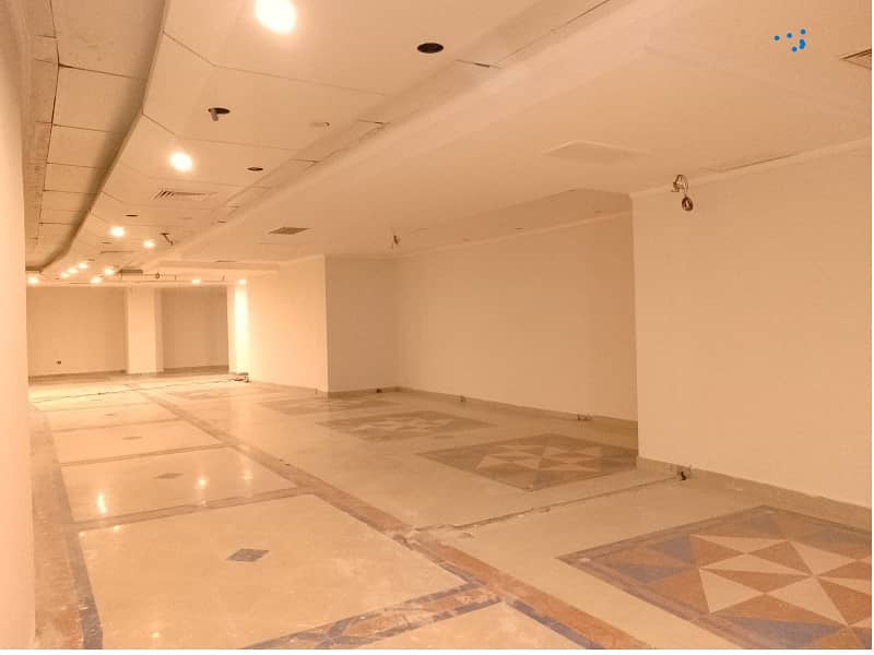 Area 1300 Sq Ft Corporate Office Available For Rent On Reasonable Rent Gulberg 3 Lahore 0