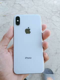 Iphone X NON PTA Battery change Orignal Batery lgi he 100 batry health