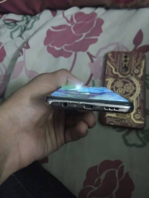 oppo f11 10/10 condition 8/256 GBS with box and charger 5