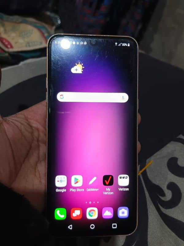 LG v60 Thinq 5G 7