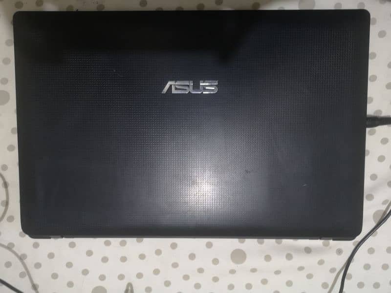 Asus Laptop core i7 2nd gen 6