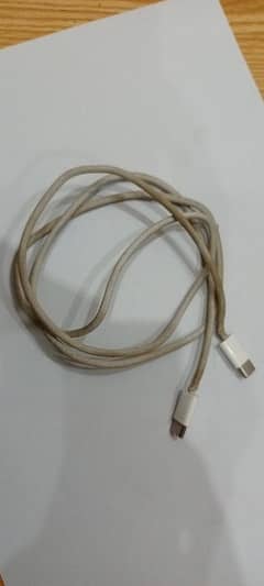 Orignal data cable 15pro max