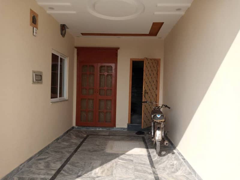 E-18 Gulshan e Sehet 30x60 Single Story House for Sale Brand new 2