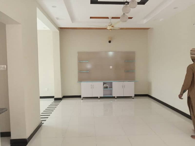 E-18 Gulshan e Sehet 30x60 Single Story House for Sale Brand new 3