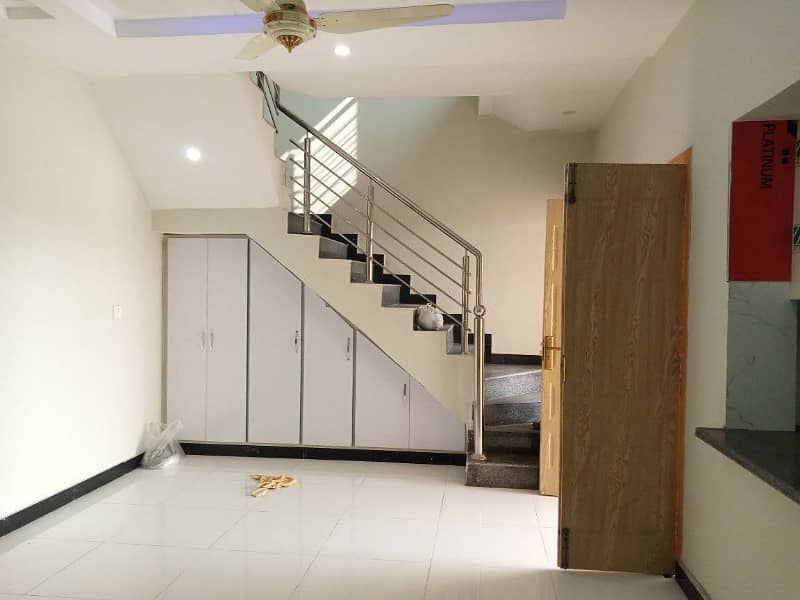 E-18 Gulshan e Sehet 30x60 Single Story House for Sale Brand new 6