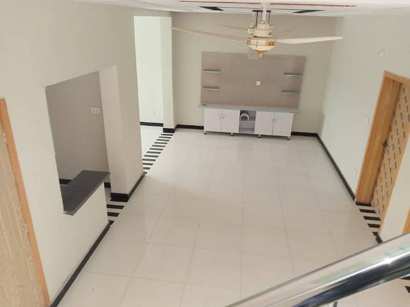 E-18 Gulshan e Sehet 30x60 Single Story House for Sale Brand new 10