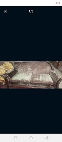 5 setters sofa set for sale