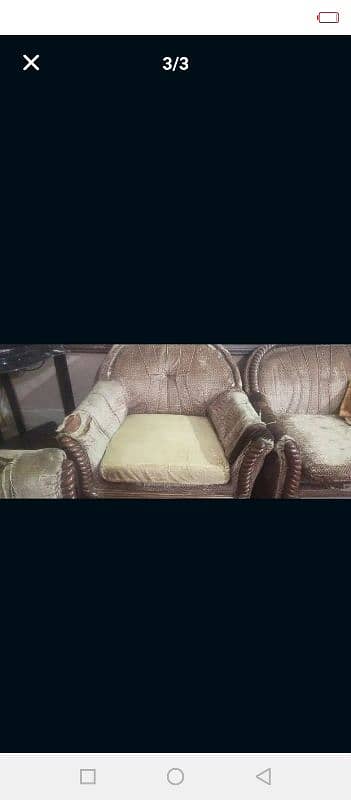 5 setters sofa set for sale 2