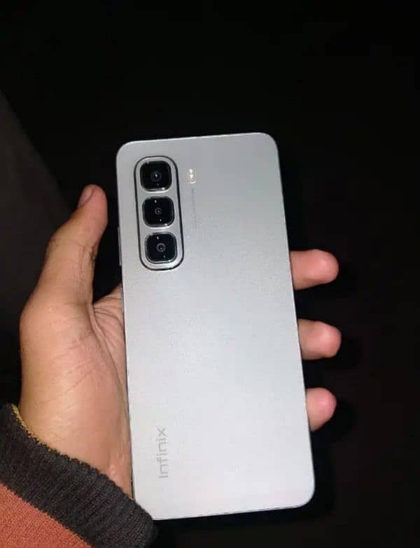 iNFiNiX HOT 50 PrO 0