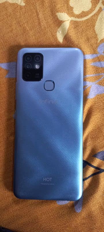 Infinix mobile hot 10 2