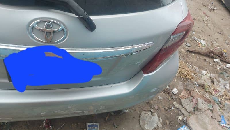 Toyota Vitz 2018 3