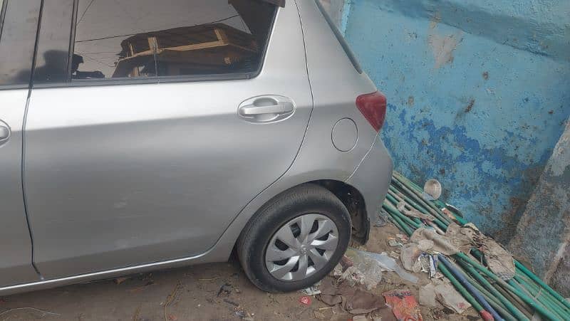 Toyota Vitz 2018 5