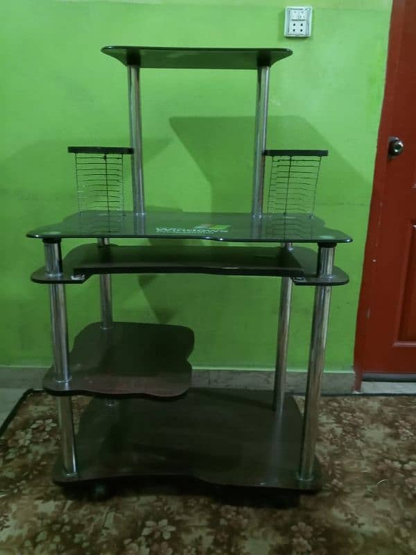 Computer trolley sell in cheap price 0