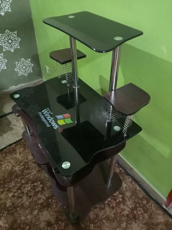 Computer trolley sell in cheap price 2