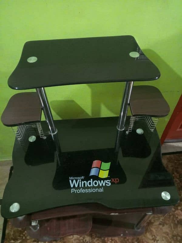 Computer trolley sell in cheap price 3