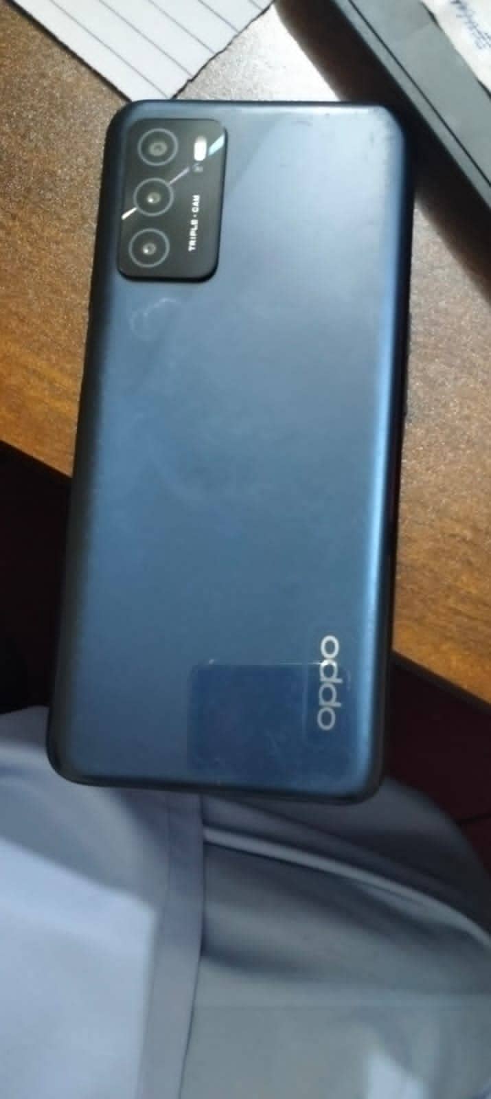 oppo a16 4 64 with box and charger 0