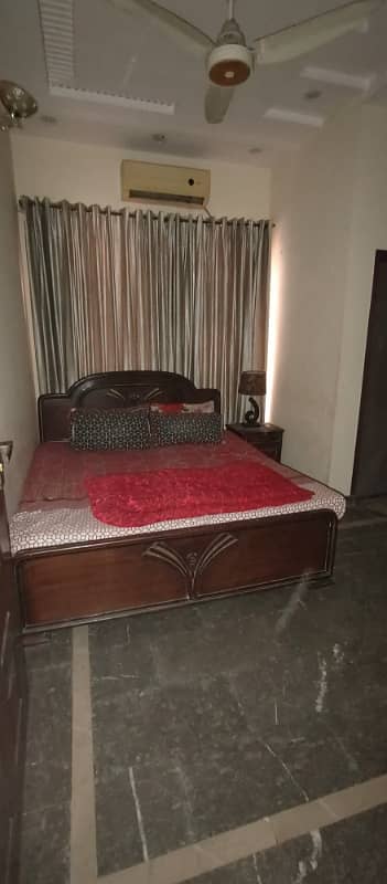 5 MARLA 2 BEDS FURNISHED 2