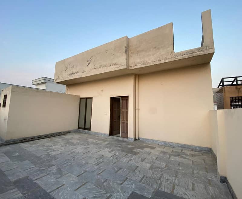 10 MARLA DOUBLE STORY HOUSE AVAILABLE FOR SALE, IN CITI HOUSING GUJRANWALA 18