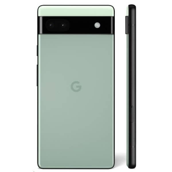 Pixel 6a Official Dual Approved 1