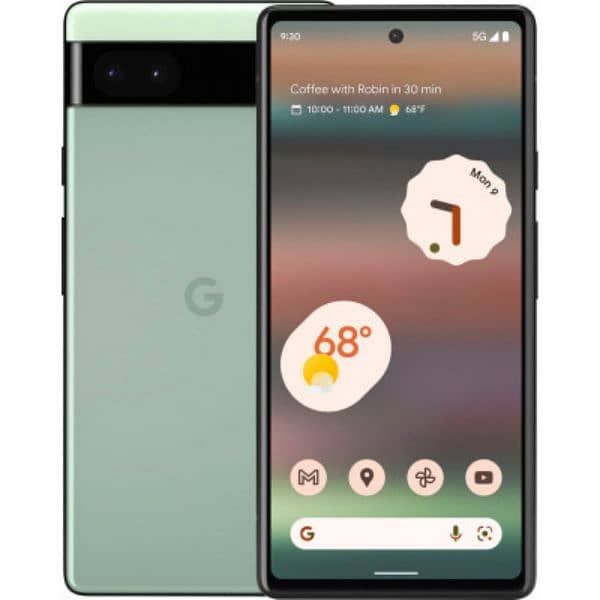 Pixel 6a Official Dual Approved 2