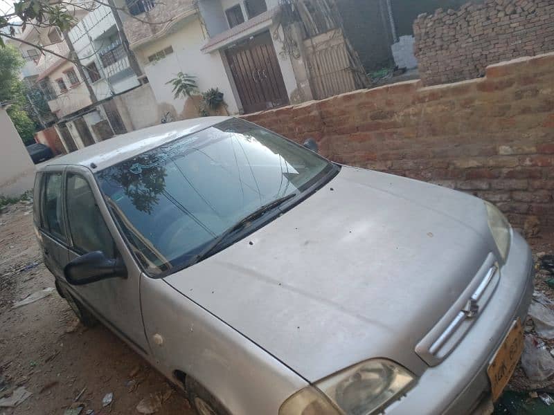 Suzuki Cultus VXL 2008 0