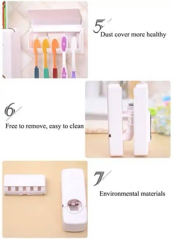 maintain toothbrush 2