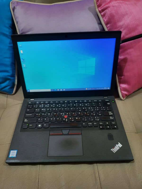 Lenovo i7 7th x270 8/256 in good condition 0