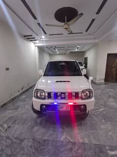 Suzuki Jimny 2014