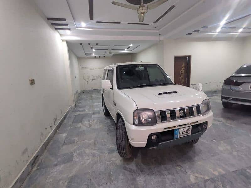 Suzuki Jimny 2014 3