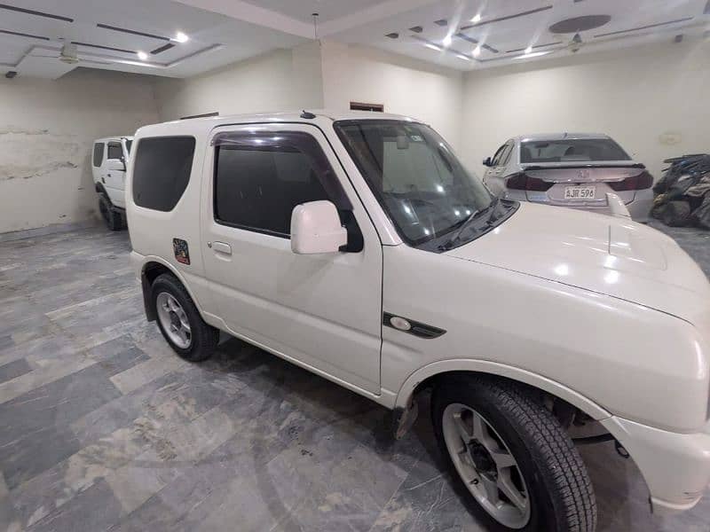 Suzuki Jimny 2014 4