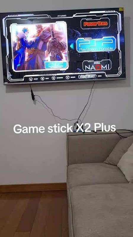 X2 game stick 1