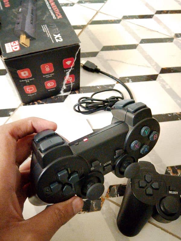 X2 game stick 4