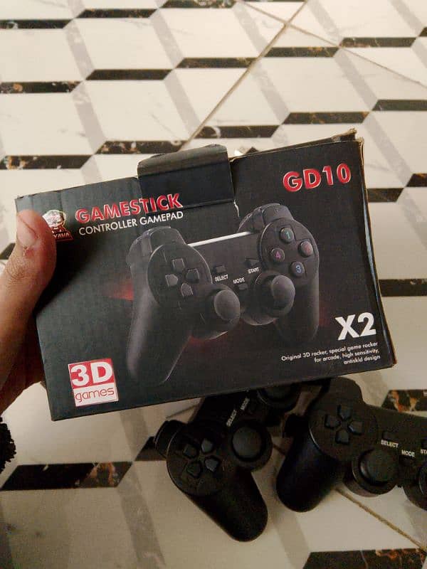 X2 game stick 6