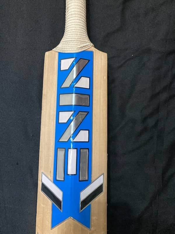 Nine ZX Blue Hardball Bat 1