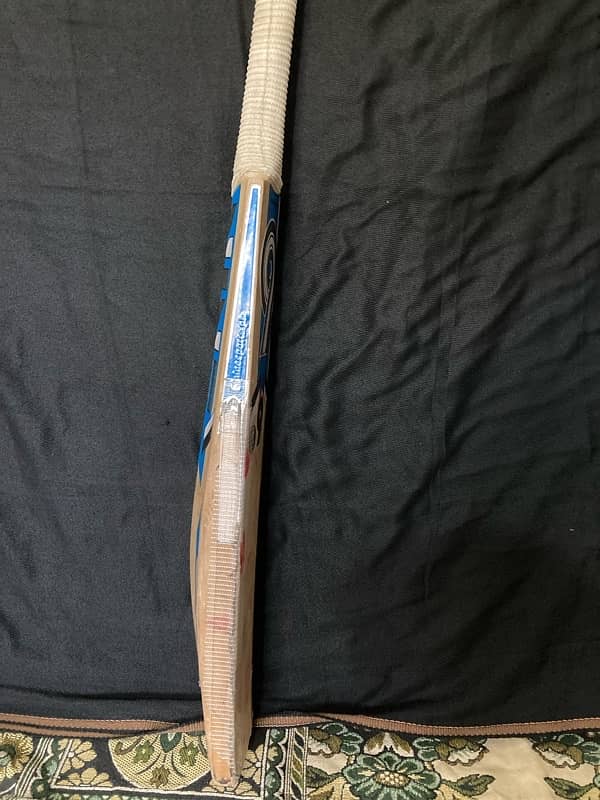 Nine ZX Blue Hardball Bat 3