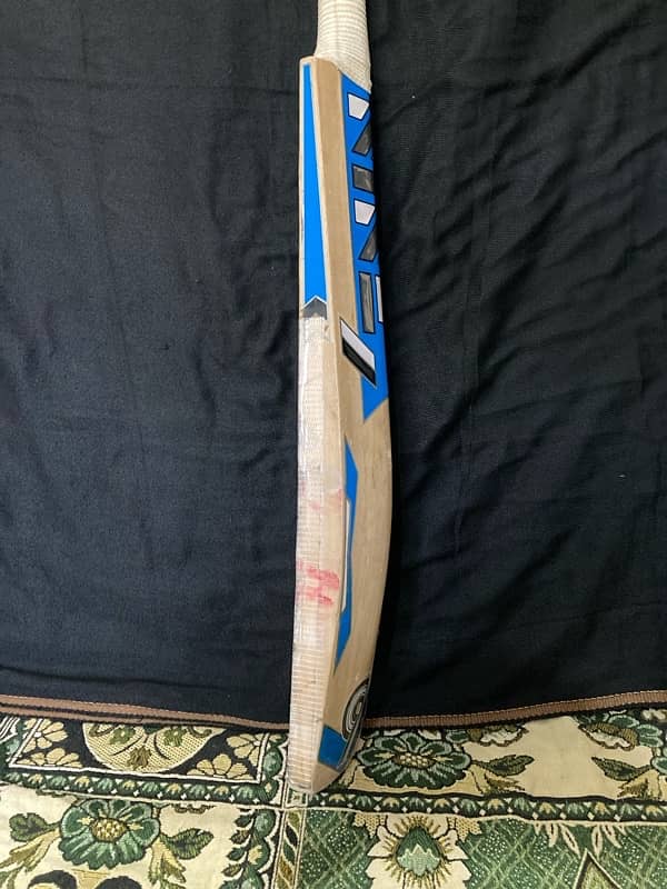 Nine ZX Blue Hardball Bat 4