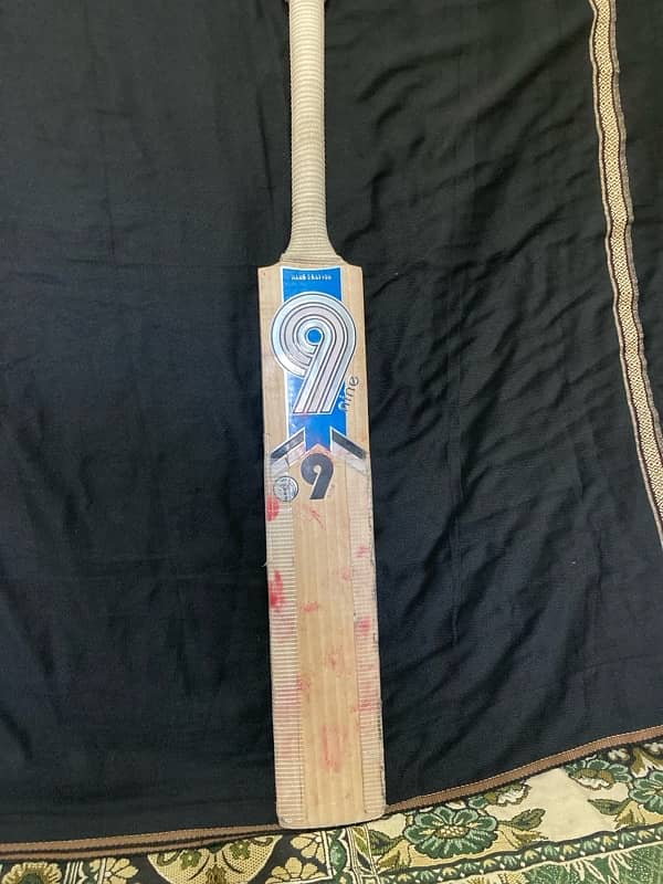 Nine ZX Blue Hardball Bat 5