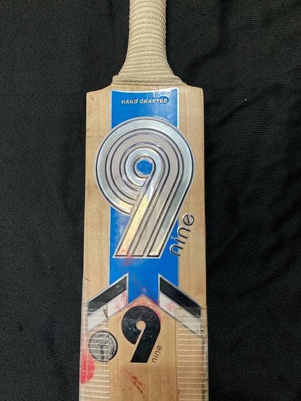 Nine ZX Blue Hardball Bat 6