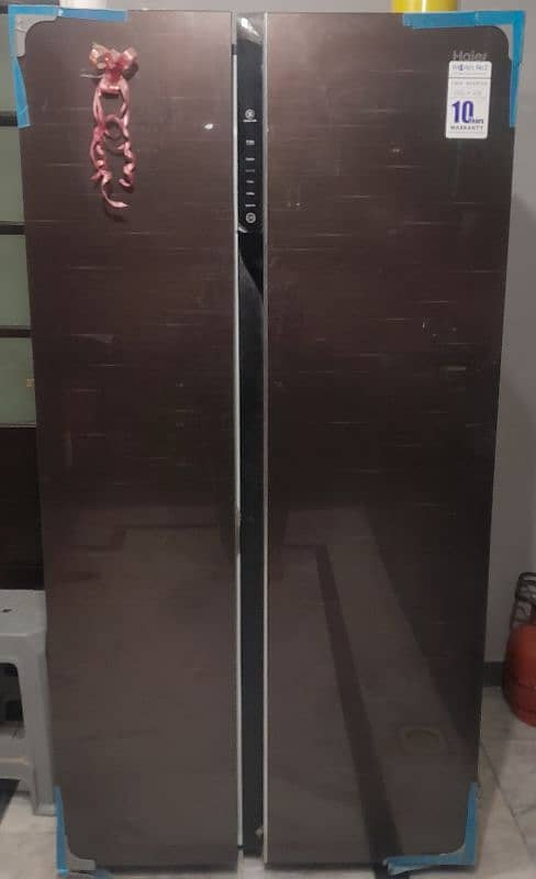 Double Door Refrigerator 1