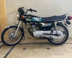 Honda 125CG