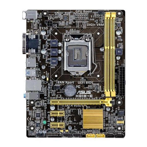 Asus H81M-E 0