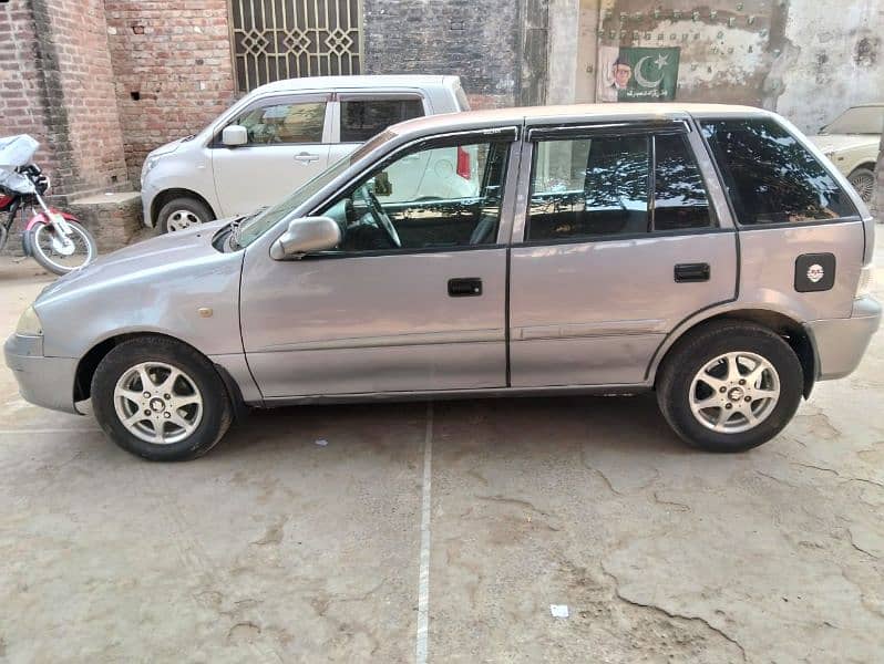 Suzuki Cultus VXR 2017 3