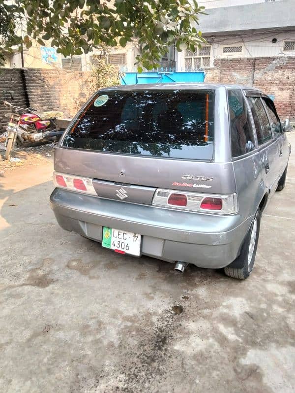 Suzuki Cultus VXR 2017 12