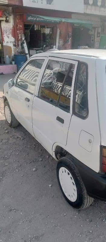 Suzuki Mehran VX 1990 0