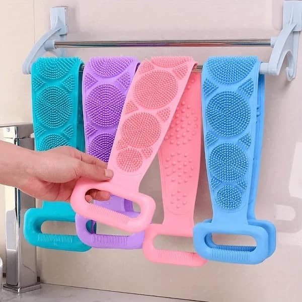 bathroom organization cleaning brush 5